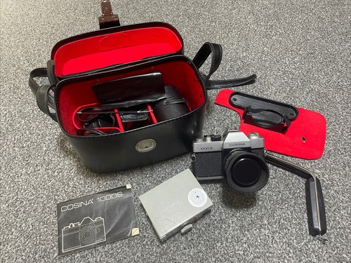 Cosina 1000 camera lenses - cosina, +