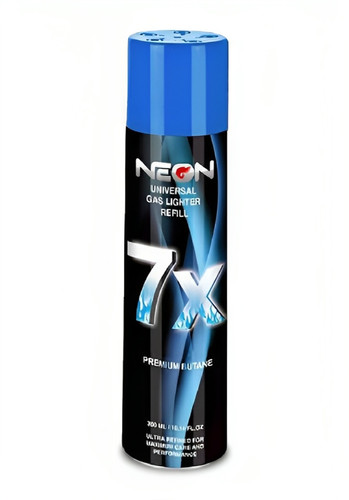 Neon refined butane - neon,