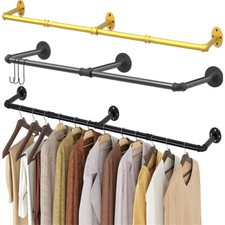 180cm Wall Mounted Clothes