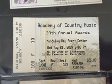 Academy country music - of,