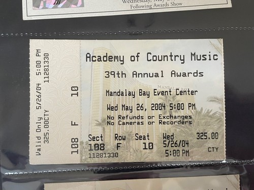 Academy country music - country,