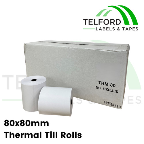 Thermal receipt paper - thermal,