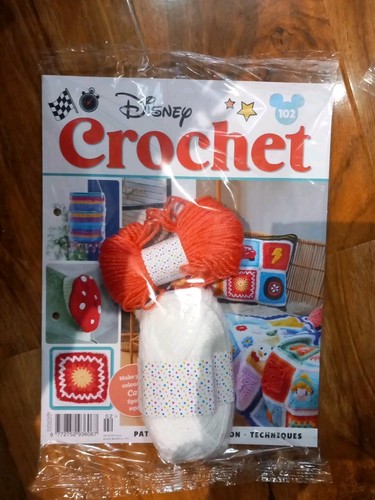 Disney crochet 102 learn - disney, 102,learn