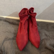 TU Women's Ankle Boots Pink