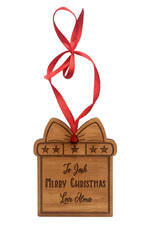 Personalised Christmas