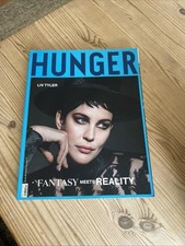 Hunger Fashion Magazine Autumn