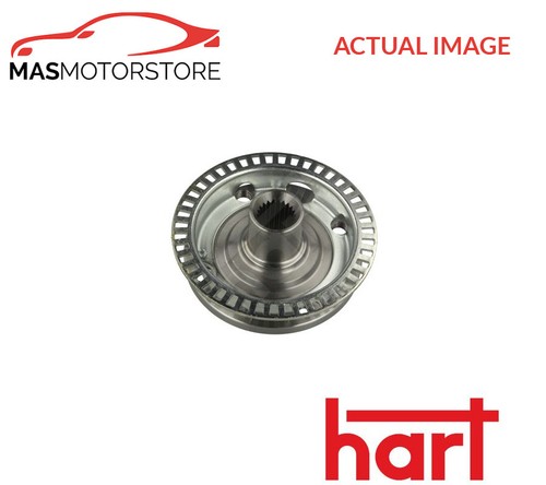 Wheel hub front hart 432 - hart,