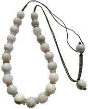 VINTAGE REAL JADE WHITE PALE