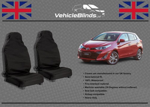Seat covers for toyota yaris - for,