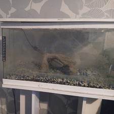  Fish Tank Aquarium &: Heater 