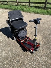 Luggie Folding Mobility