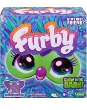 NEW BOXED Furby Galaxy Glow in