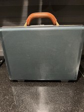 Samsonite Green Textured Hard