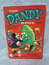 The Dandy Book 1979 D.C