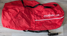 Mothercare bag, red