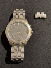 Seiko kinetic titanium 100 - seiko,