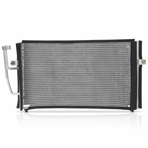 Condenser air conditioning - condenser,