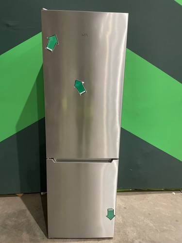 Aeg fridge freezer - aeg,