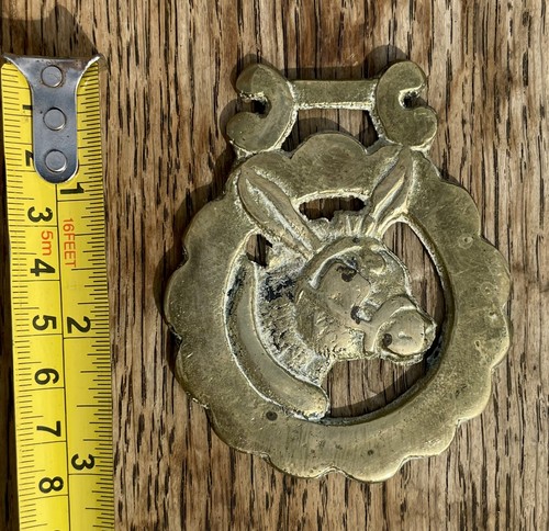 Vintage donkey mule - vintage, long