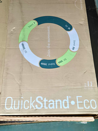 Humanscale quickstand eco - humanscale,