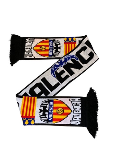 Valencia football scarf - valencia,