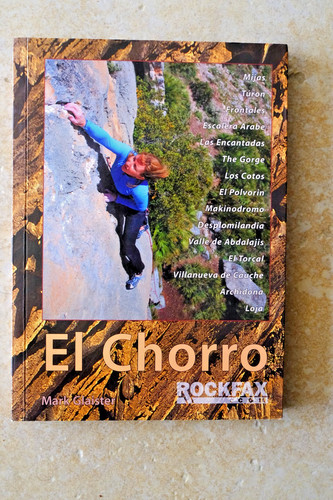 Chorro rock climbing guide - el,
