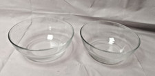 2 x Duralex Stacking Mixing