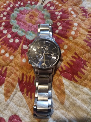Emporio armani men watch - emporio,
