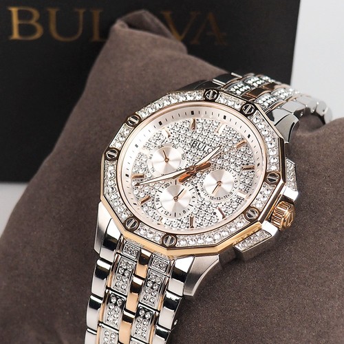 Bulova octava crystal - octava,