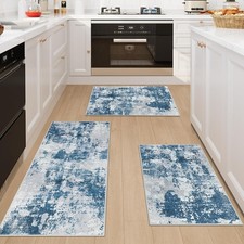 Famibay Kitchen Rug Sets 3