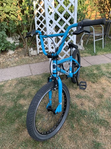 Baby blue diamondback grind - baby,