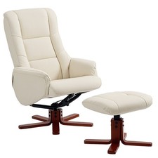 HOMCOM Recliner Armchair with