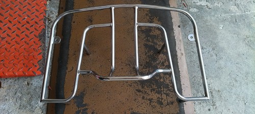 Honda goldwing rear trunk - honda, rack