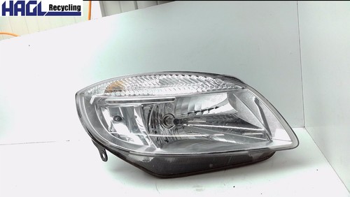 Right headlight with indicator - right,