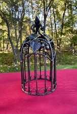Decorative Birdcage Domed "12