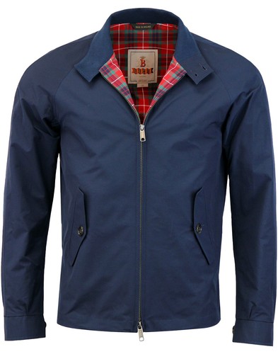 Baracuta navy 38 - g4,