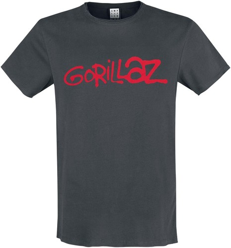 Gorillaz amplified vintage - gorillaz,
