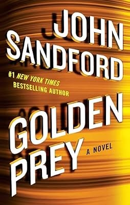 Golden prey sandford - sandford,, john