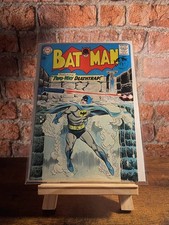 Batman #166 (1964) DC Silver