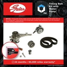 Timing Belt & Water Pump Kit KP15695XS-1 Gates Set 5695XS 788313401 Quality New