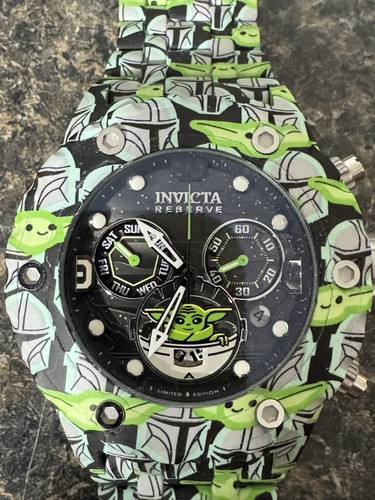 Invicta reserve limited - invicta,