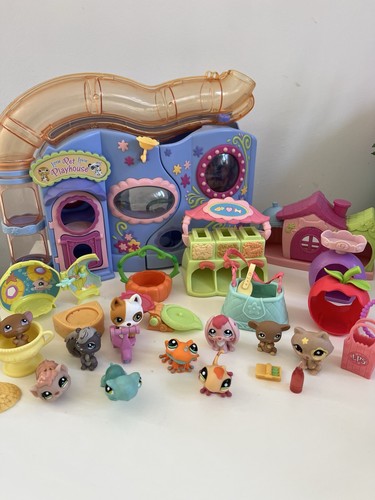 Littlest pet shop - littlest,