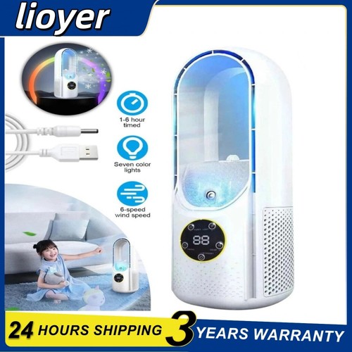Portable air speed - 6, silent
