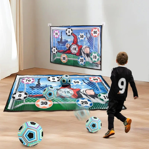 Kids soccer ball game set - ball,