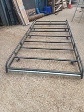 vauxhall vivaro lwb rhino roof rack