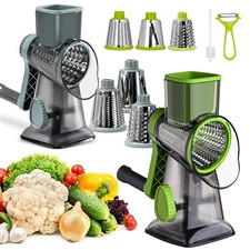 Rotary Vegetable Shredder 3 in