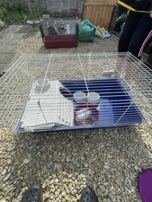 Rabbit Cage 120cm Extra Large