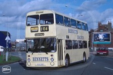 Bus Photo - Bennetts Coaches