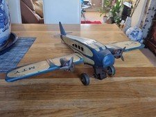 Mettoy Large Vintage Tinplate