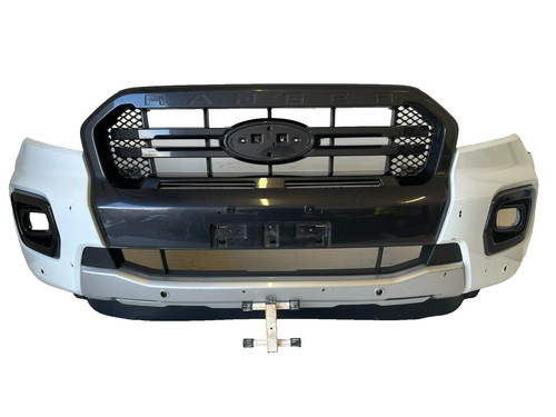 Ford ranger wildtrak 2019 - ford,